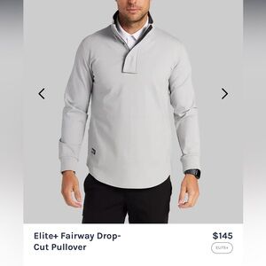 BYLT Fairway Pullover